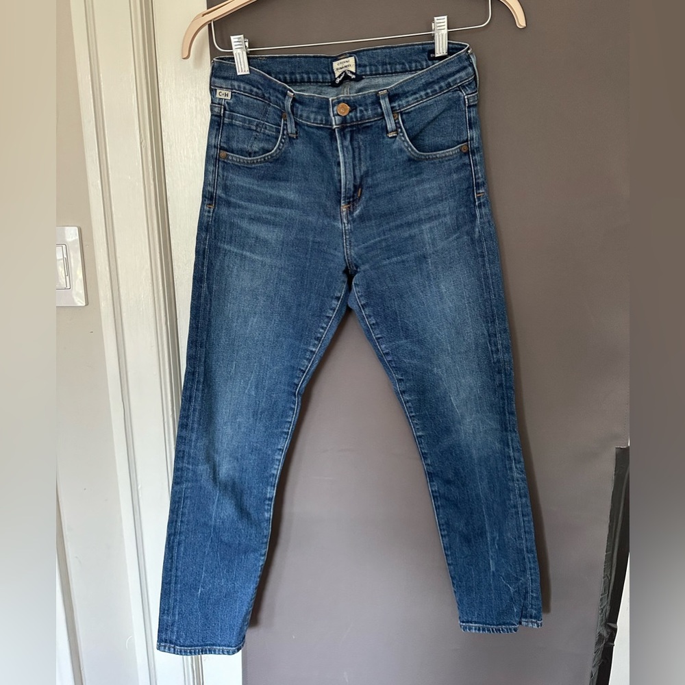 Citizens of humanity jeans size 26